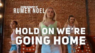 “Hold On We’re Going Home” with live drums @Drake - Rumer Noel Choreo
