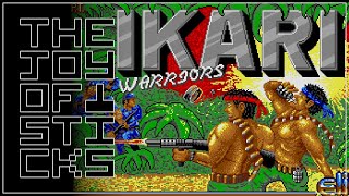 Ikari Warriors (Atari ST)