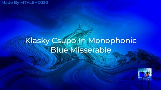 Klasky Csupo In Monophonic Blue Misserable