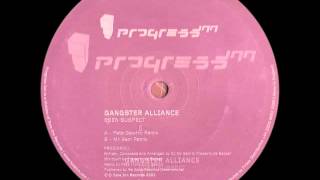 Gangster Alliance - Eden Suspect (Pete Gawtry Remix)