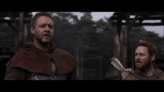 ROBIN HOOD - never give up