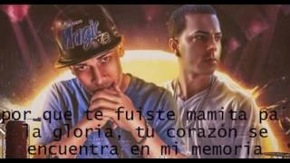 Papi Wilo - Mensaje Para Madre