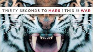 30 Seconds to Mars feat Kanye West - Hurricane (Lyrics &amp; HQ)