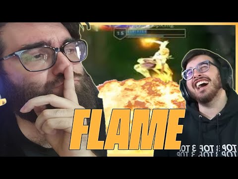 Vengo FLAMMATO da MrChuck