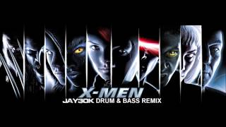 Download lagu X-Men Theme (Jay30k Drum & Bass Remix) mp3
