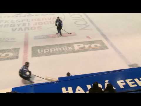 MOL106 Fehérvári Titánok - UTE   3:4 (1:0, 0:2, 2:2) 2016.11.18