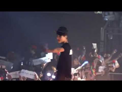 150816 EXO'luXion in HongKong Angel～Ending KAI focus