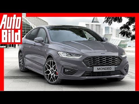 Ford Mondeo Facelift (2019) Presentation / Details / Explanation