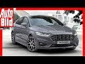 Ford Mondeo Facelift 2019 Vorstellung Details Erklärung