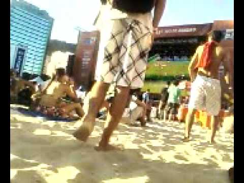 shakira copa da  africa 2010  mandela