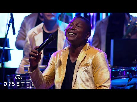 Orquesta La Identidad - Cuando El Amor Se Acaba | Salsa Romántica en Vivo