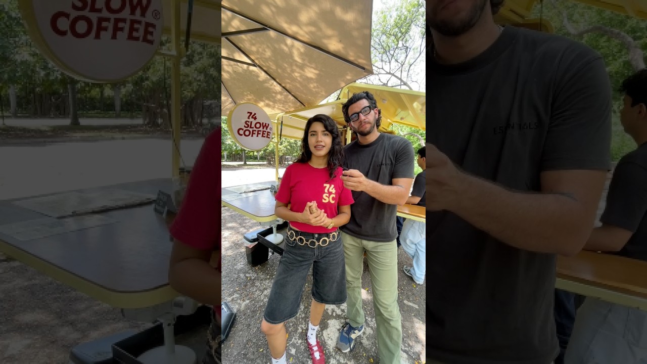74 Slow Coffee, la cafetería móvil de Culiacán