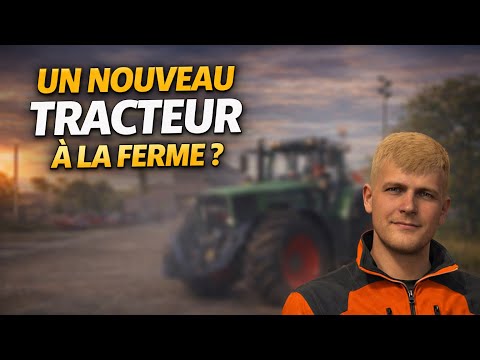 UNE DÉCISION RISQUÉE À LA FERME, ET UN NOUVEL INVESTISSEMENT | La ferme du pavillon #5