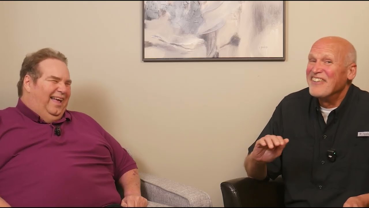 My Testimony: Week 2