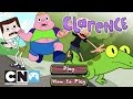 Clarence | Lizard Day Hunt (Gameplay) | Cartoon Network