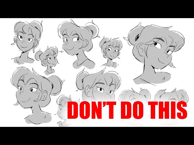 Draw Ruts Anime How to Escape Your Drawing Rut: Tips for Artists | Magica