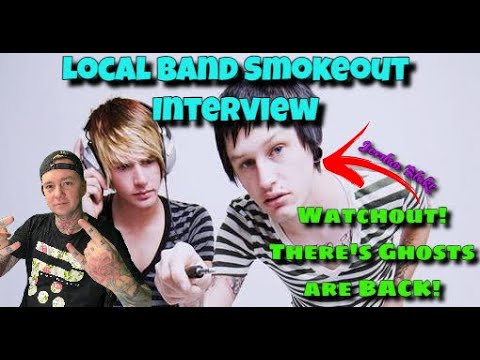 Interview w Jordan Blake pt 6 ! We Talk Watchout! There's Ghosts ReUnion / New ASD Music /  Sobriety