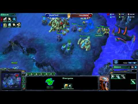 mouzMaNa vs ShoWTimE