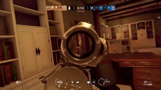 [FPS] レインボーシックスシージ　生放送