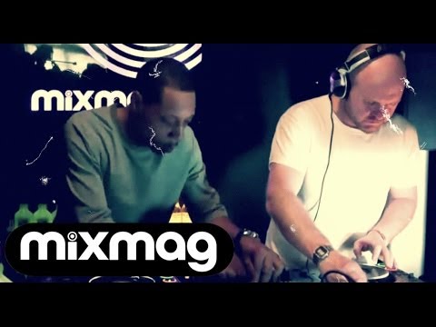 EXIST (Atjazz & Karizma) DJ set in Mixmag's DJ Lab