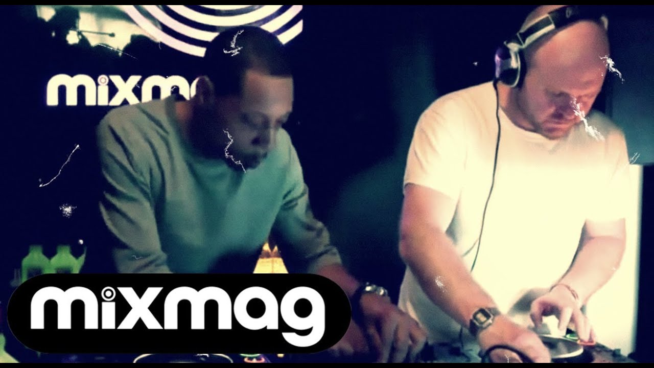 EXIST (Atjazz, Karizma) - Live @ Mixmag Lab 2014