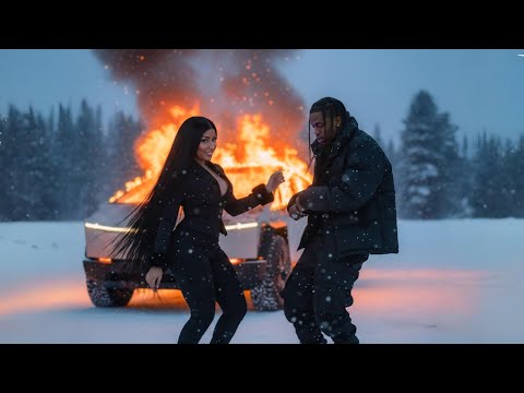 Nicki Minaj, Travis Scott - I Mean It (ft. Drake, Kryze P) 2025