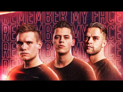 Bright Visions & Dvastate ft. MC Flo - Remember My Face | Official Video