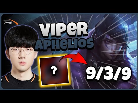 HLE Viper Aphelios vs Varus | 14.7