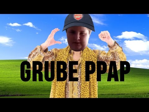 GRUBY KLUCHA PPAP.