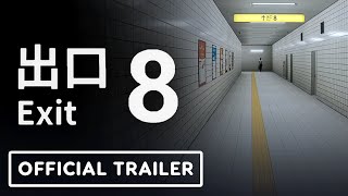 The Exit 8 Steam Key (PC) GLOBAL