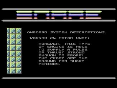 c64 music - Snare by Martin Walker