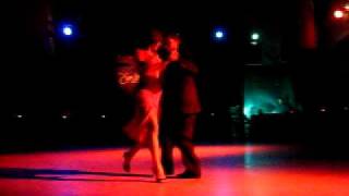 Video thumbnail for Octavio Fernández y Samantha Dispari - EnClave Tango - Toma 2