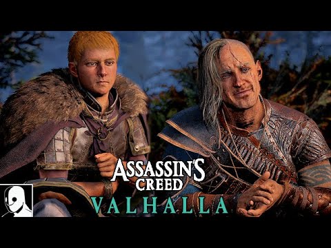 Assassin's Creed Valhalla Gameplay German #66 - The HARD Road to PEACE