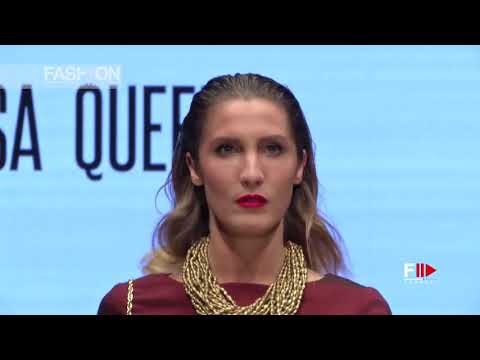 ANNALISA QUEEN Full Show Spring 2018 Monte Carlo Fashion Week 2017 by Fashion Channel