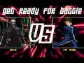Mugen Neo The Matrix Vs IP Man My Battle