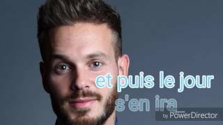 Parole comme d'habitude  (version) m pokora
