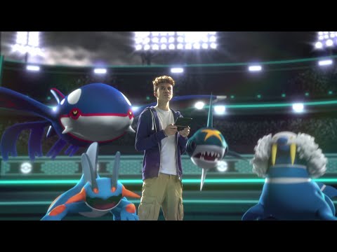 Scatena Pokémon potentissimi in Pokémon Rubino Omega, Pokémon Zaffiro Alpha e il GCC Pokémon!