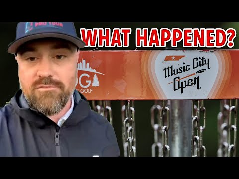 Jeff Spring Explains The Incident At The Music City Open