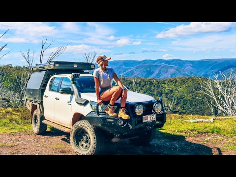 THE VICTORIAN HIGH COUNTRY 🇦🇺