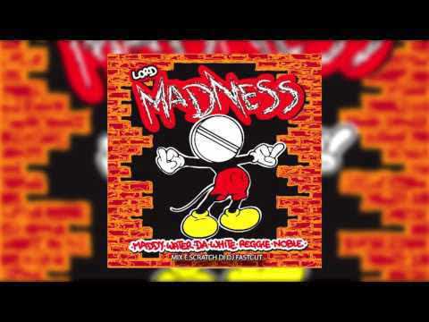 Lord Madness "Street knowledge" feat Sgravo