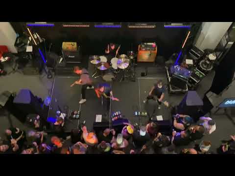 The Honest Heart Collective live at Lost Evenings with Frank Turner