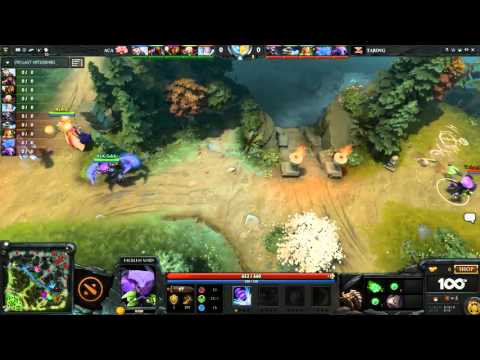 Acion Arena vs Orange.Taring Group Stage Game 2 - Manila Major SEA Qualifier
