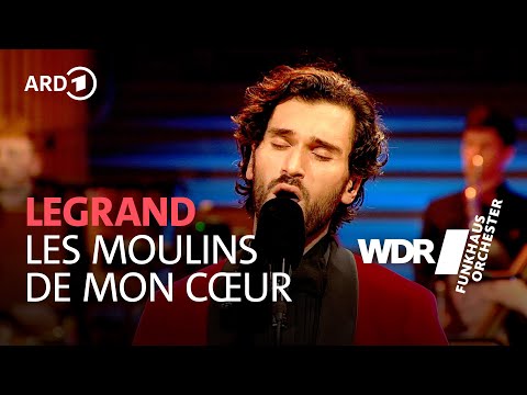 Legrand - The Windmills of Your Mind | Vladimir Kornéev | WDR Funkhausorchester