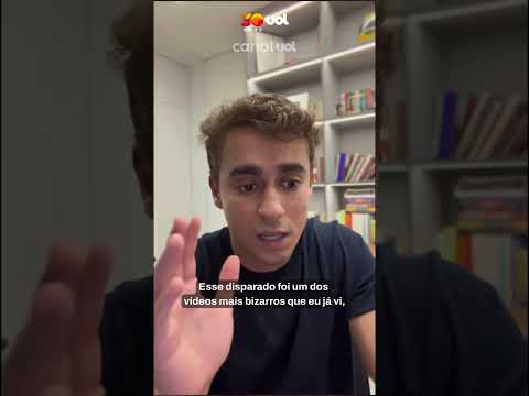 Padre causa polêmica ao negar eucaristia a apoiadores de Nikolas Ferreira; deputado responde