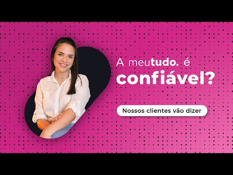 A meutudo. É CONFIÁVEL? 🤔 NOSSOS CLIENTES VÃO DIZER