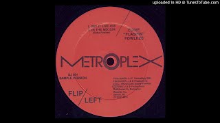 Eddie "Flashin" Fowkles "Get It Live (Sample Version)" (1987)