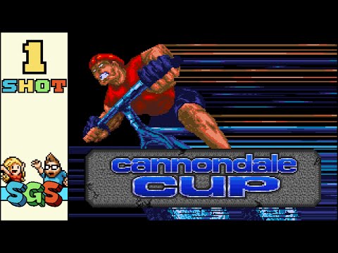 Cannondale Cup Super Nintendo
