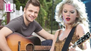 Joel Crouse Talks Touring with Taylor Swift