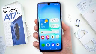 Samsung Galaxy A17 5G Unboxing, Hands-On & Everything You Need To Know!