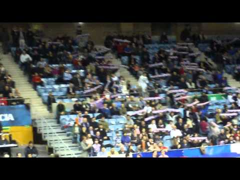 OBRA TV: MIUDIÑO C.A.B. OBRADOIRO - U.B. LA PALMA